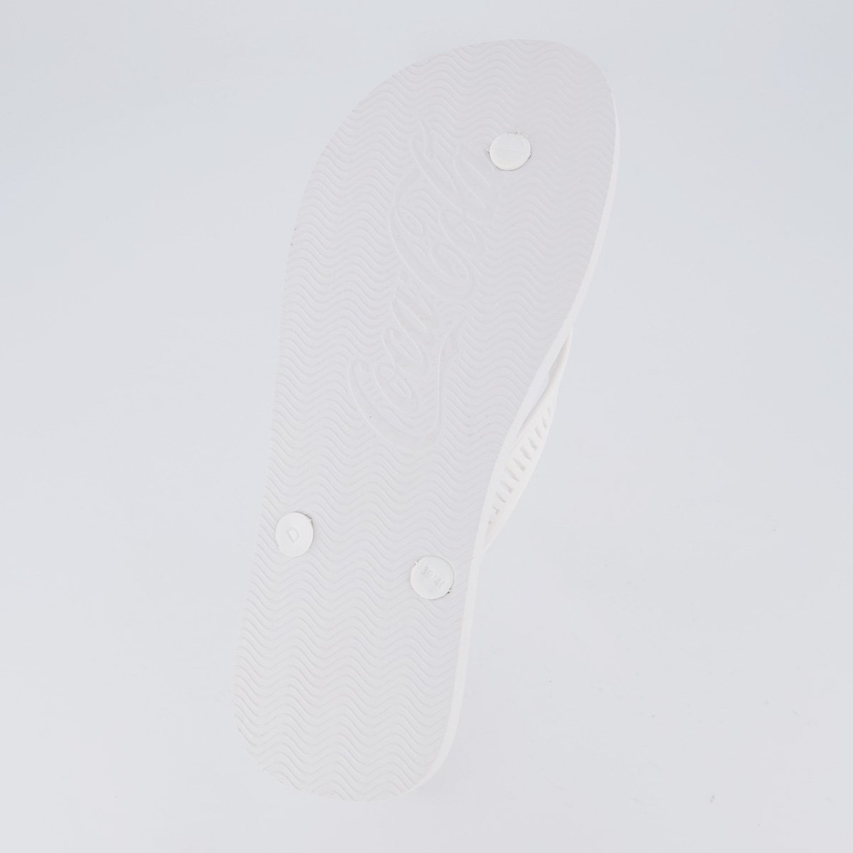 Chinelo Coca Cola Kanpai Branco Branco 5