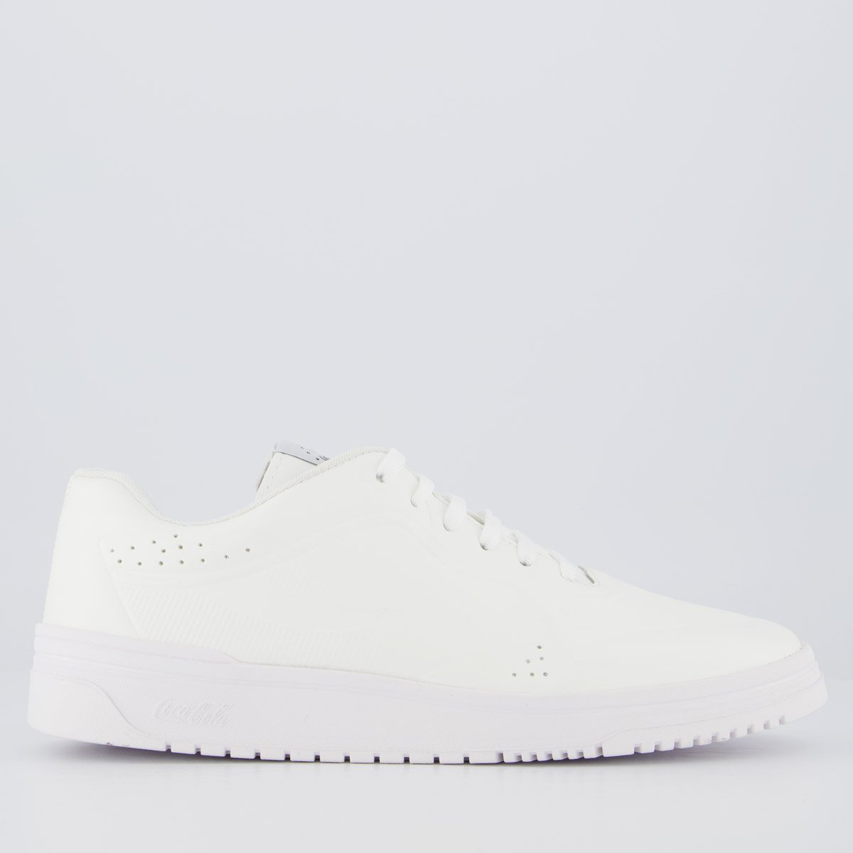 Tênis Coca Cola March Stay Branco