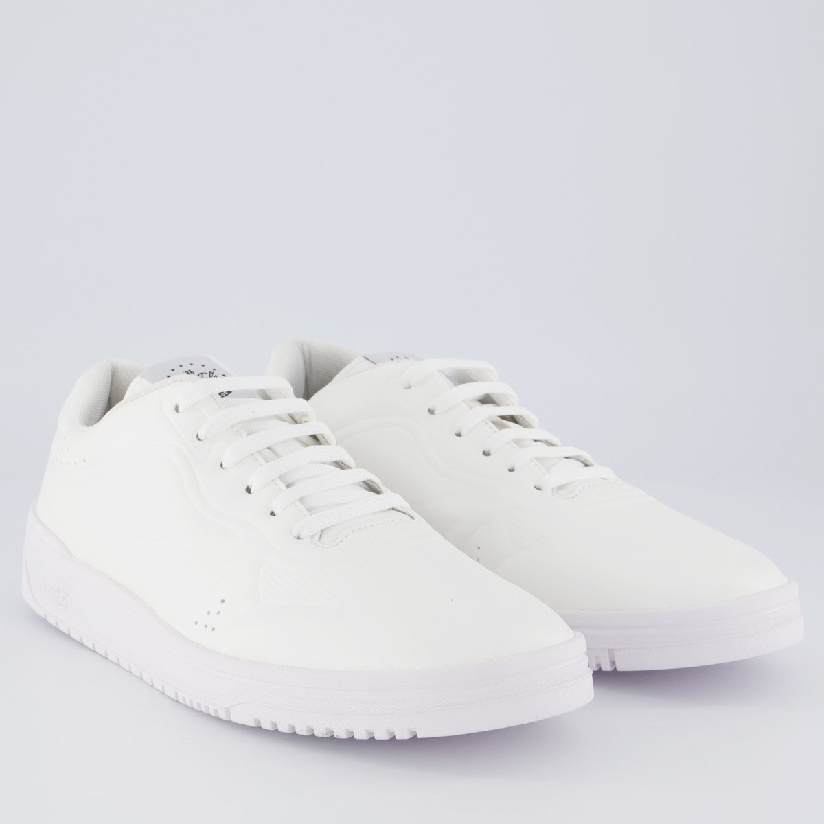 Tênis Coca Cola March Stay Branco Branco 2