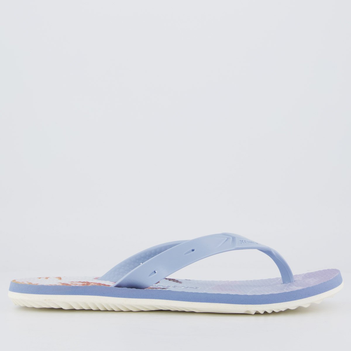 Chinelo Kenner Summer Sunset Azul Azul 2