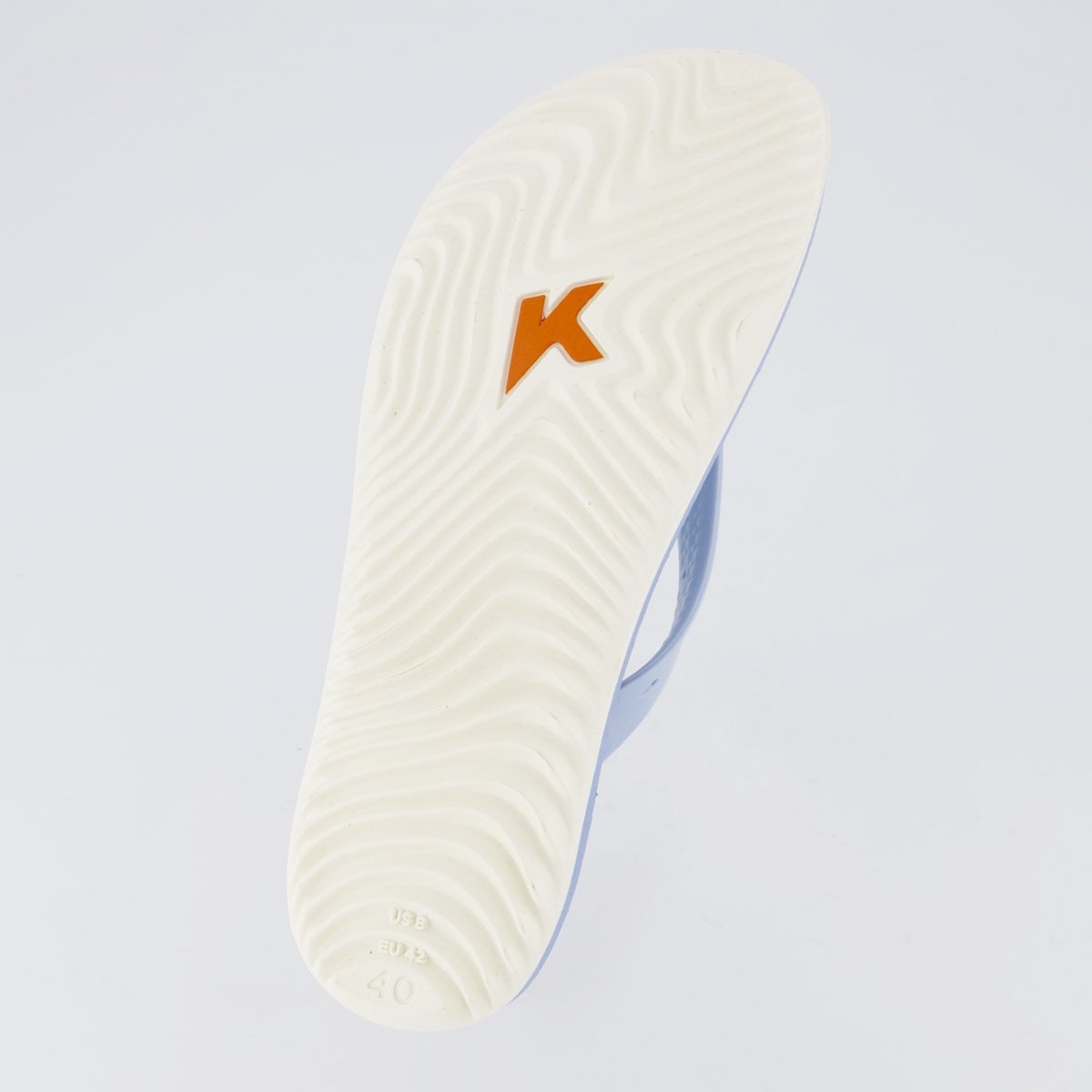 Chinelo Kenner Summer Sunset Azul Azul 5