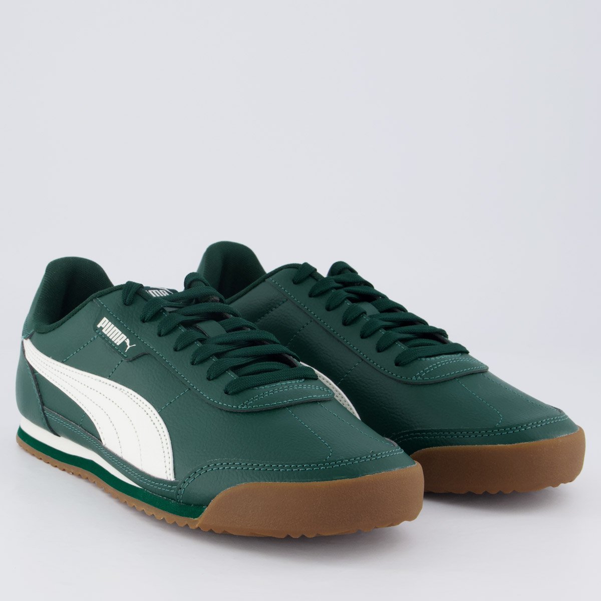 Tênis Puma Turino II Verde Verde 2