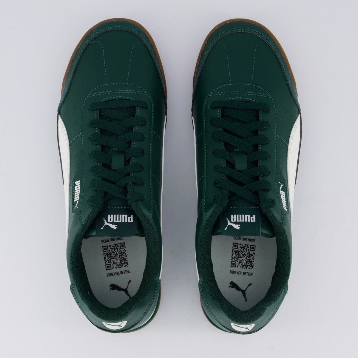Tênis Puma Turino II Verde Verde 4