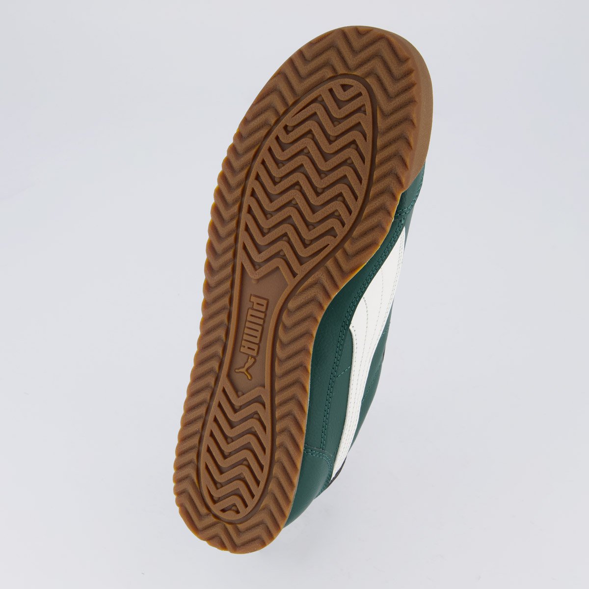 Tênis Puma Turino II Verde Verde 5