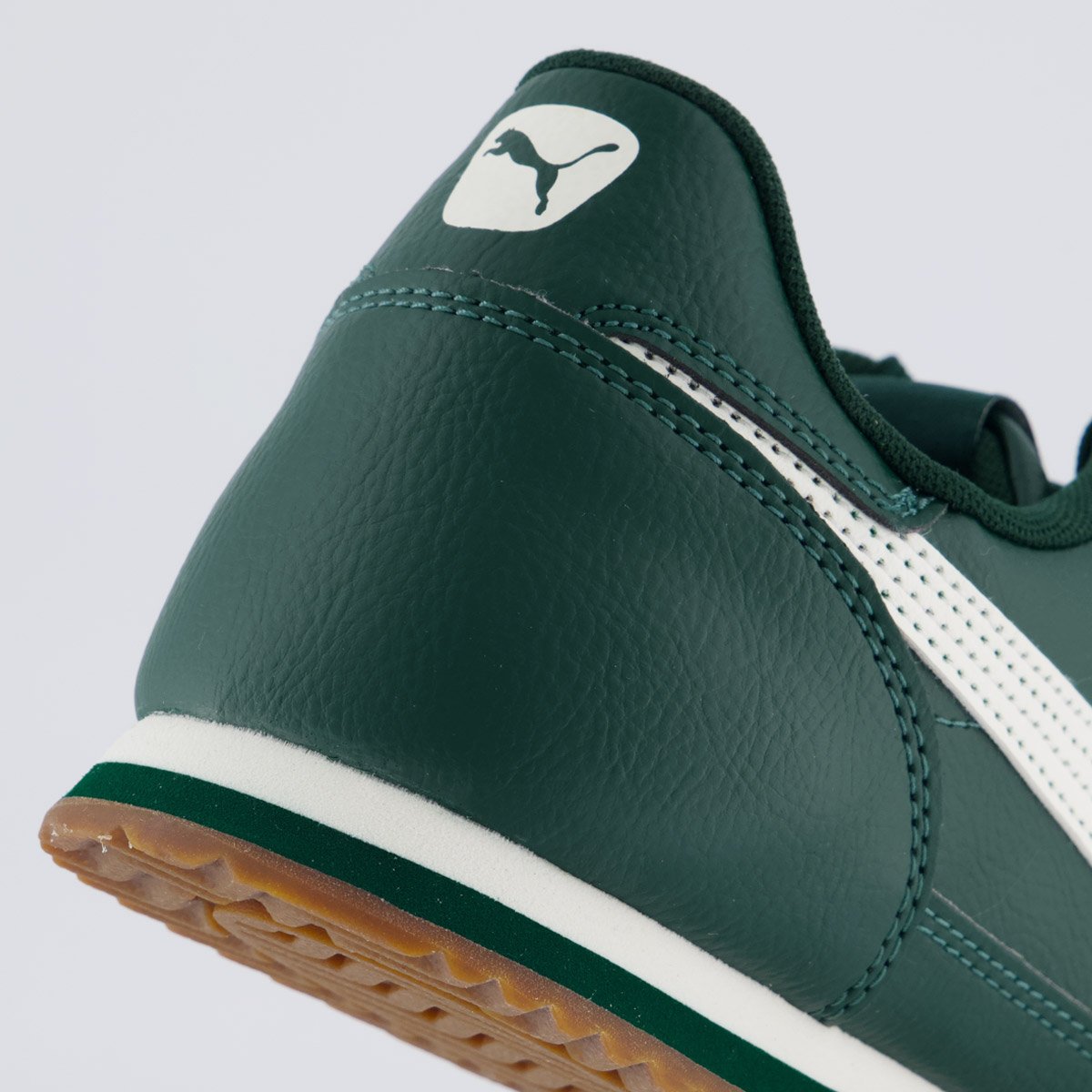 Tênis Puma Turino II Verde Verde 6