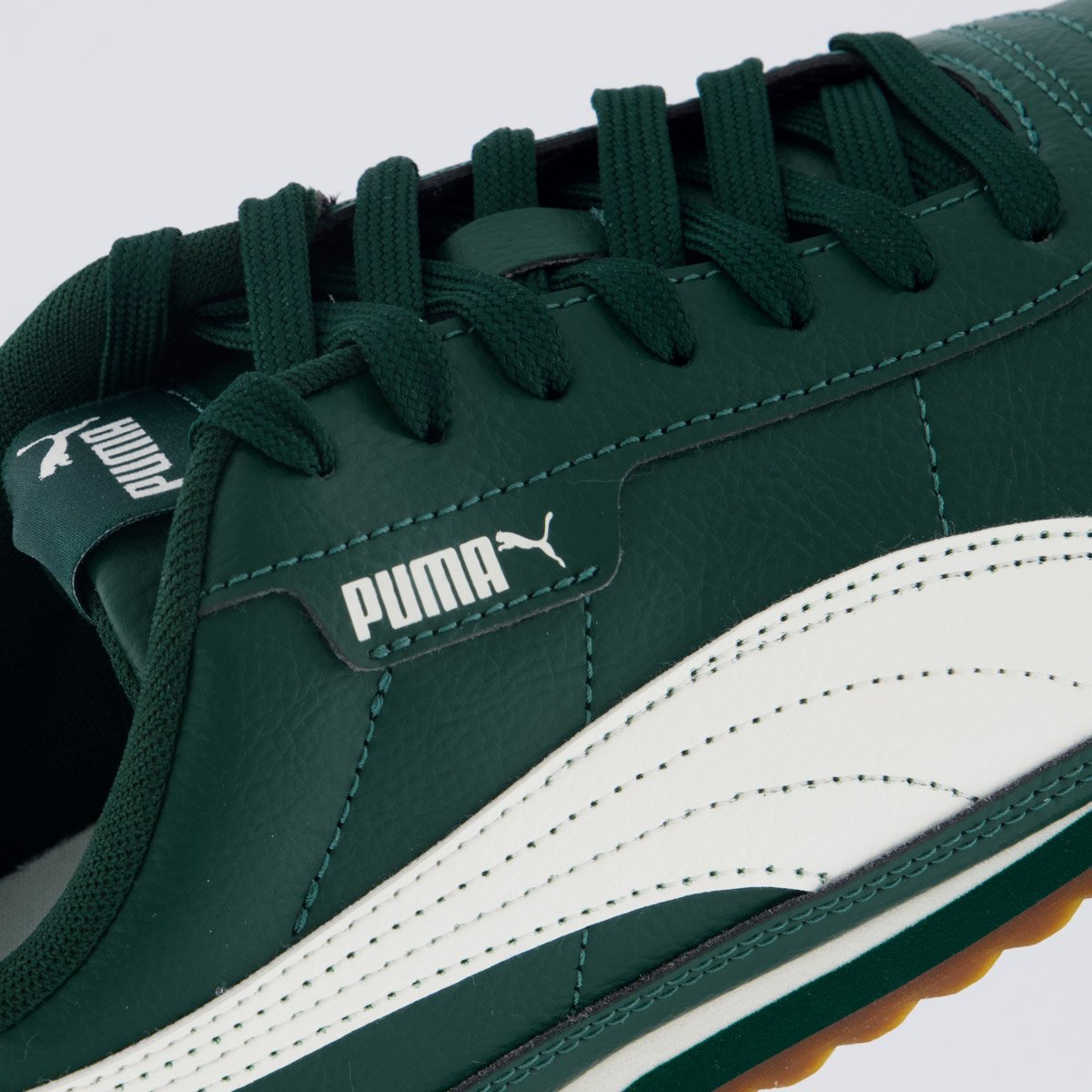 Tênis Puma Turino II Verde Verde 7