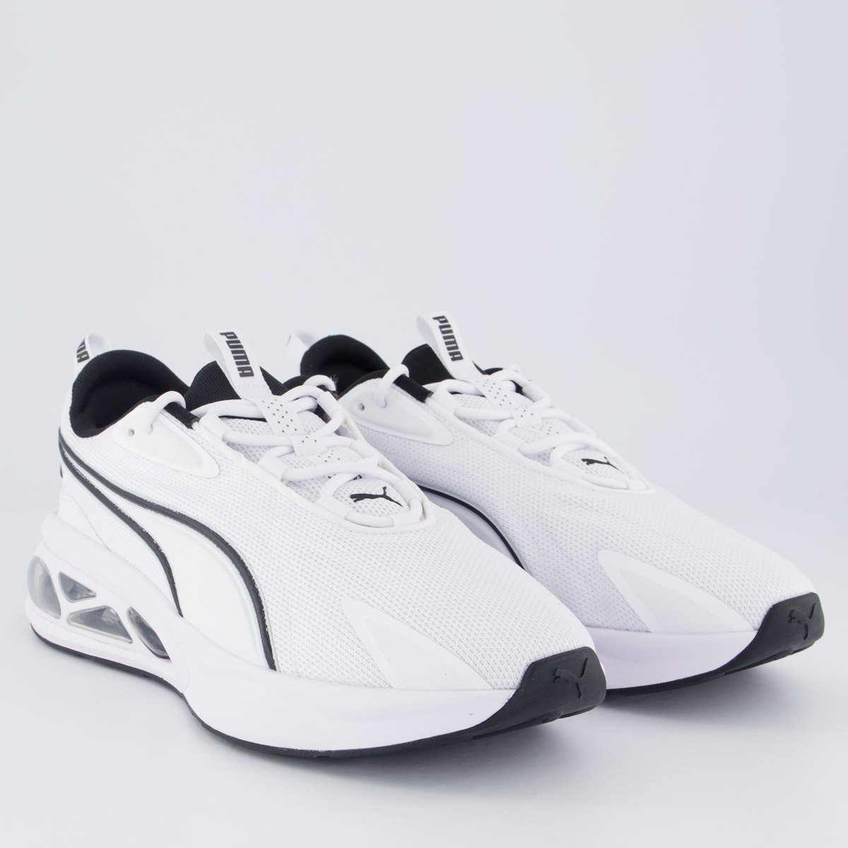 Tênis Puma Cell Solar Branco Branco 2