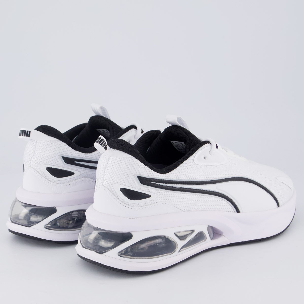 Tênis Puma Cell Solar Branco Branco 3