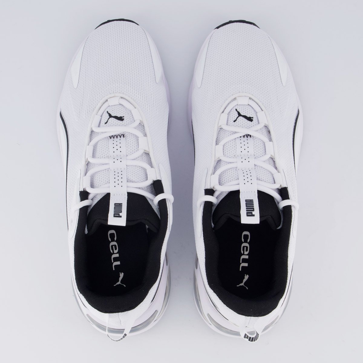 Tênis Puma Cell Solar Branco Branco 4