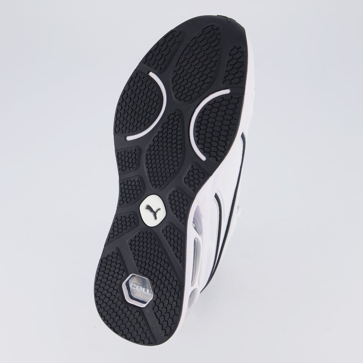 Tênis Puma Cell Solar Branco Branco 5