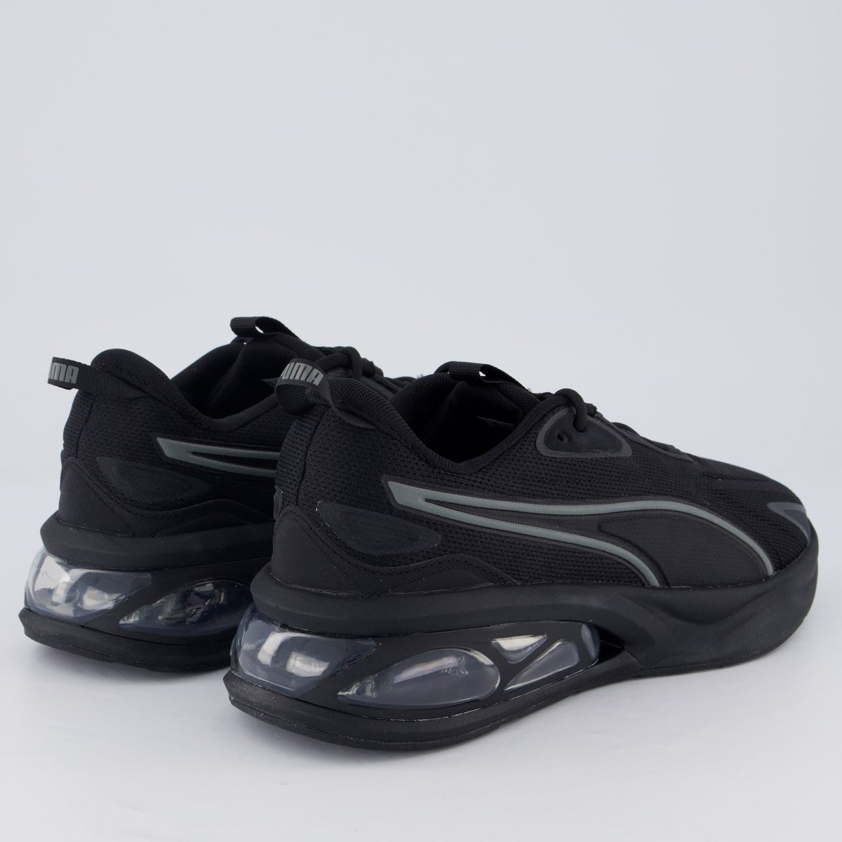 Tênis Puma Cell Solar Preto Preto 3