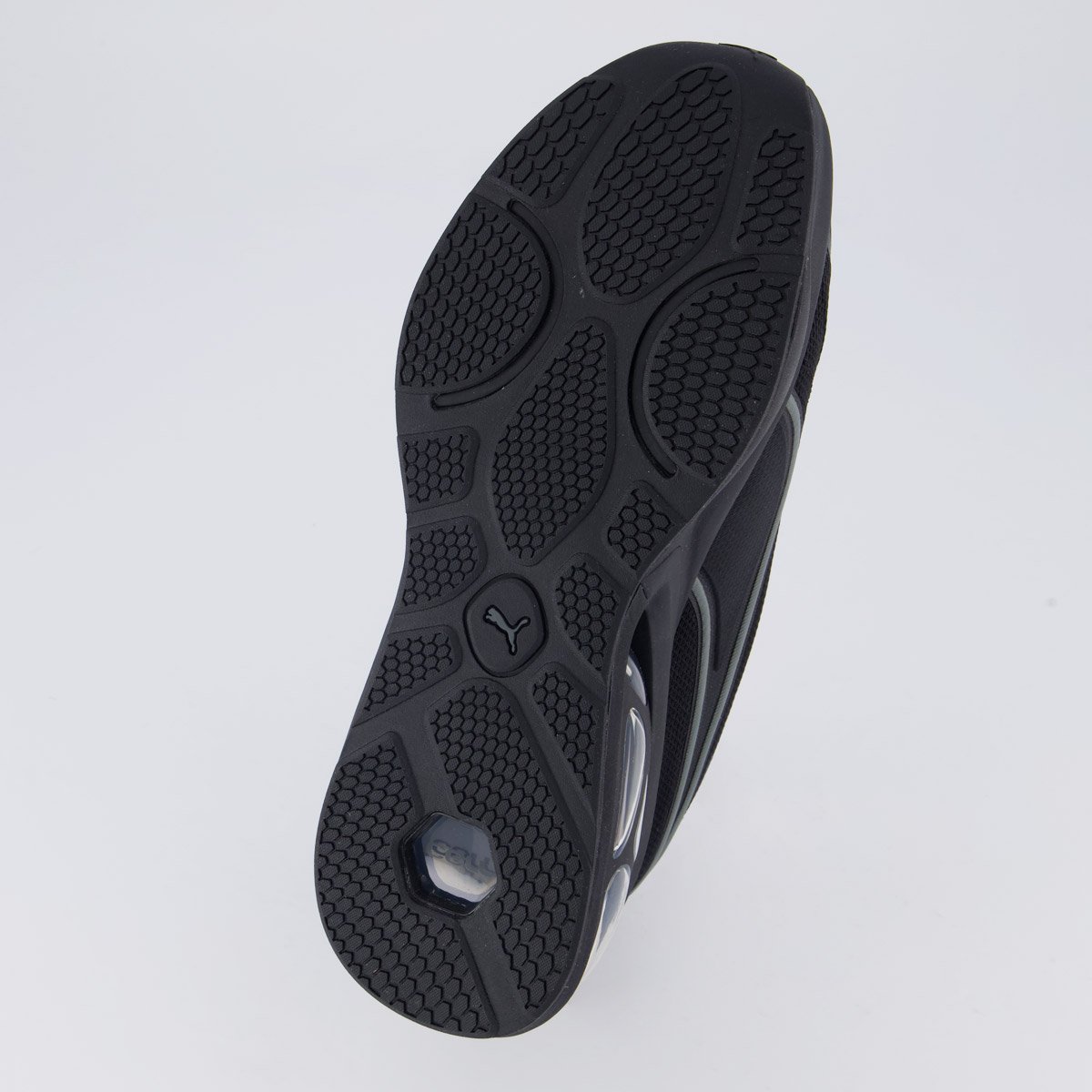 Tênis Puma Cell Solar Preto Preto 5