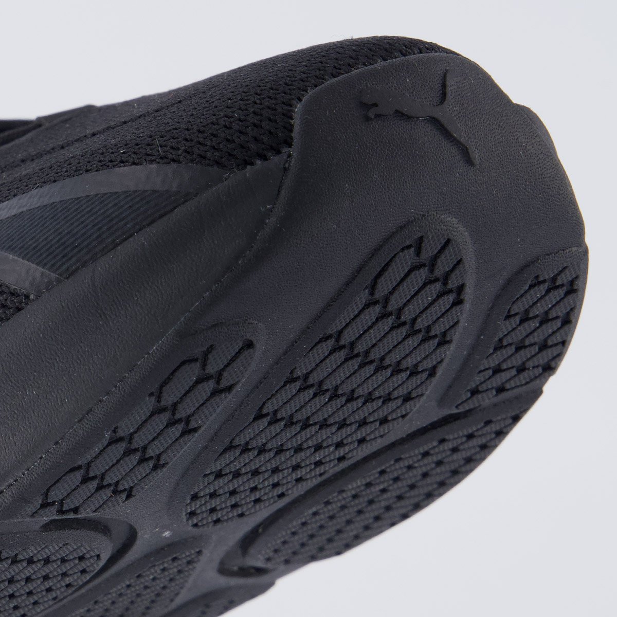 Tênis Puma Cell Solar Preto Preto 8