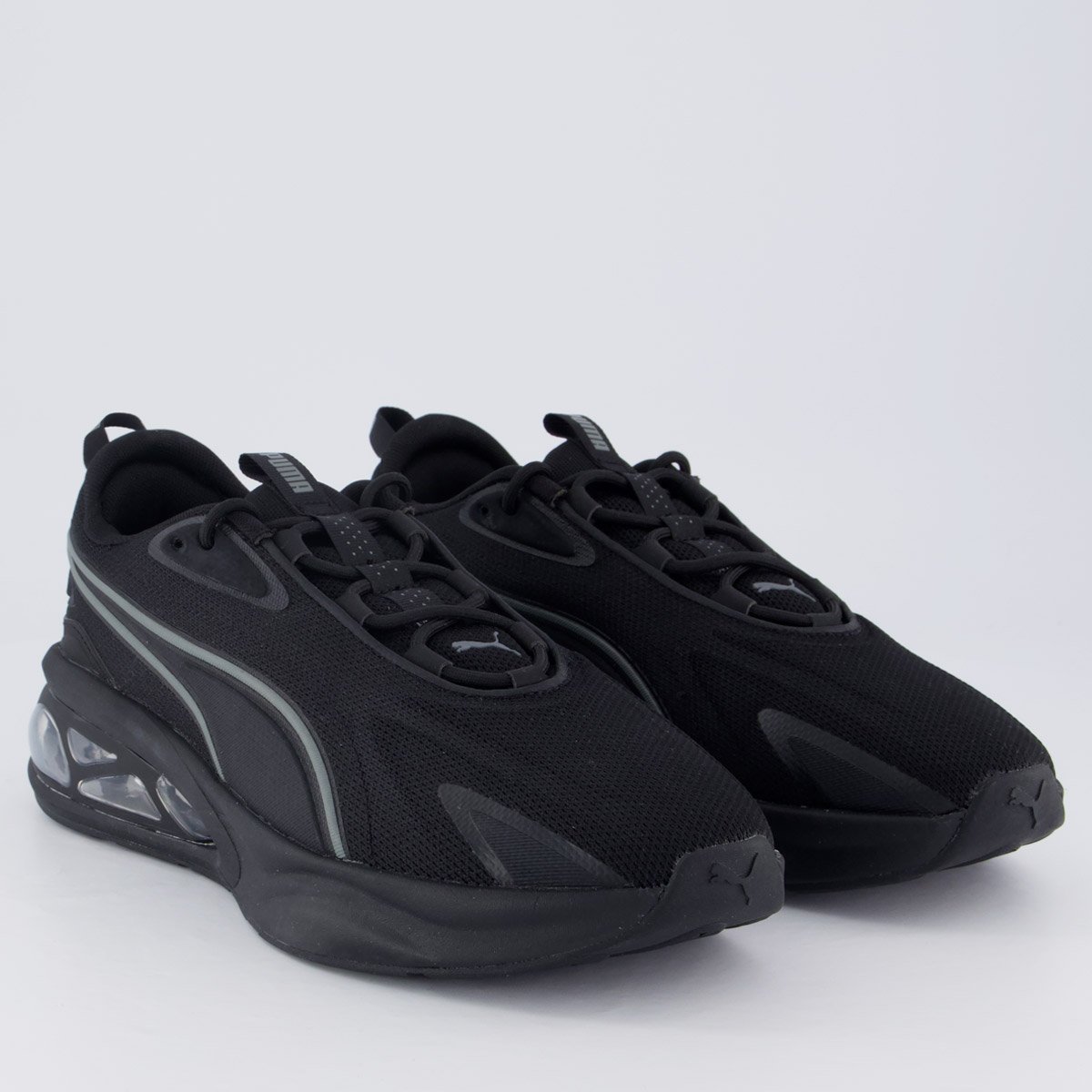 Tênis Puma Cell Solar Preto Preto 2