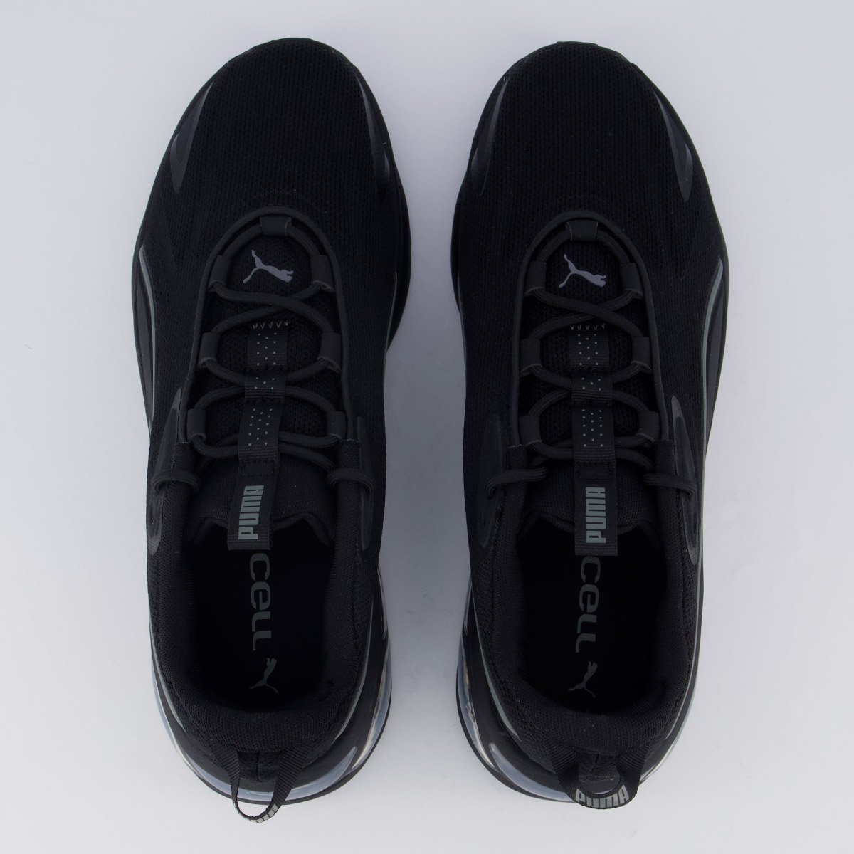 Tênis Puma Cell Solar Preto Preto 4