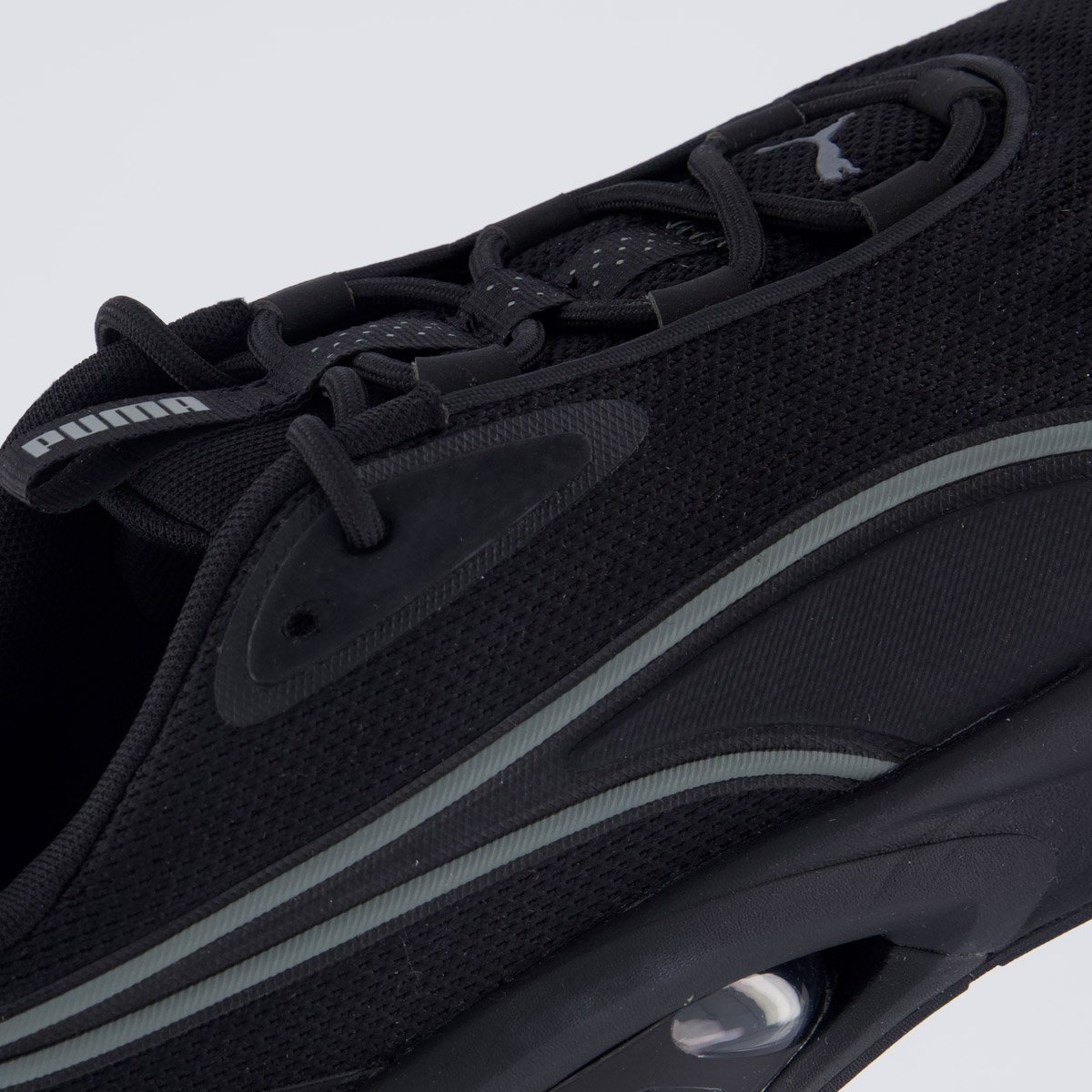 Tênis Puma Cell Solar Preto Preto 7