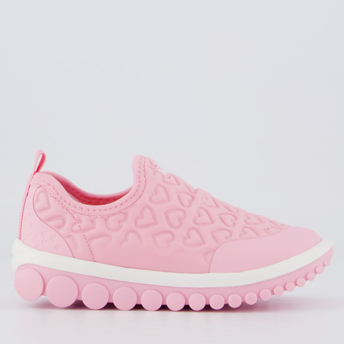 Tênis Bibi Roller 2.0 Infantil Rosa