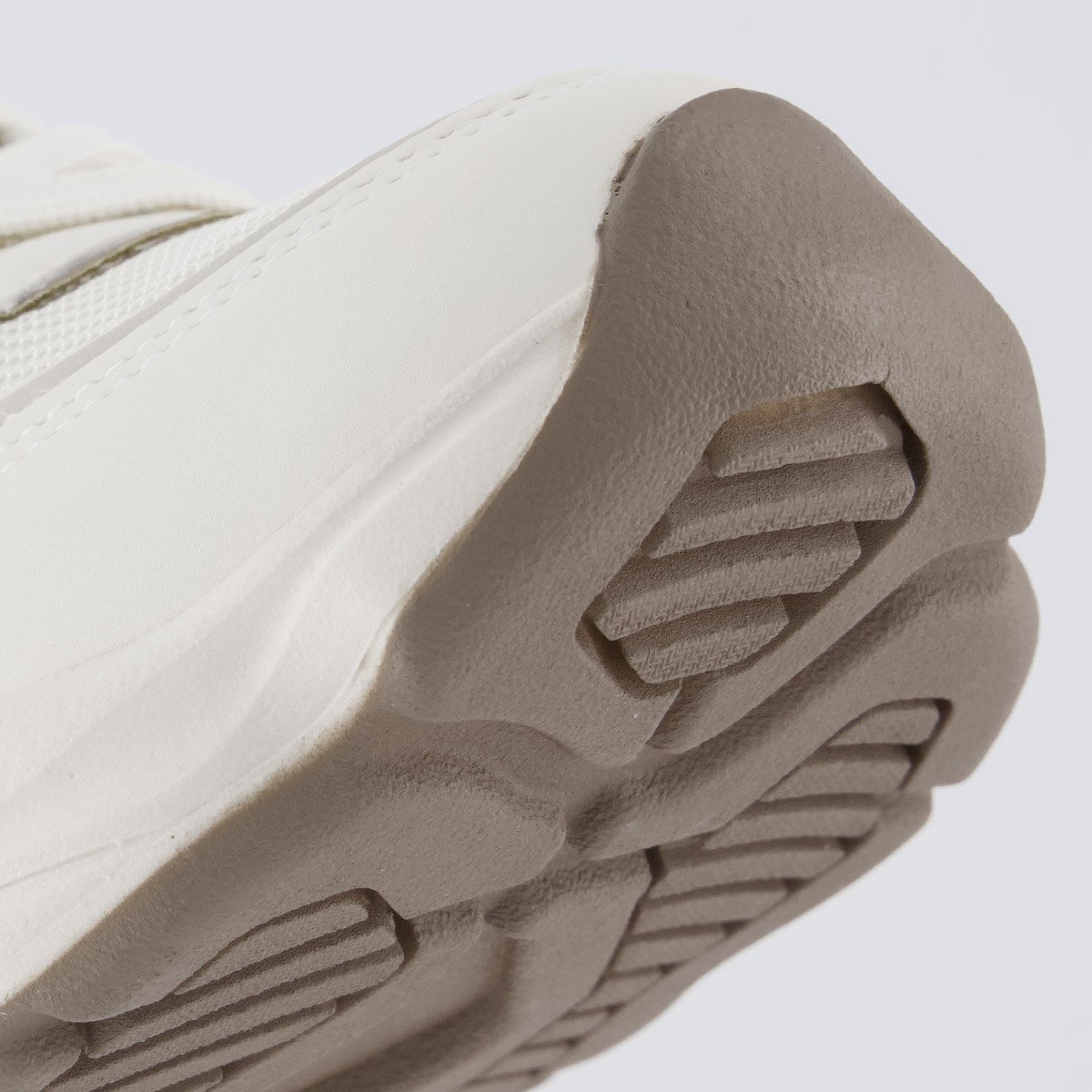 Tênis Via Marte V158 Feminino Off White e Marrom Off White/Marrom 5