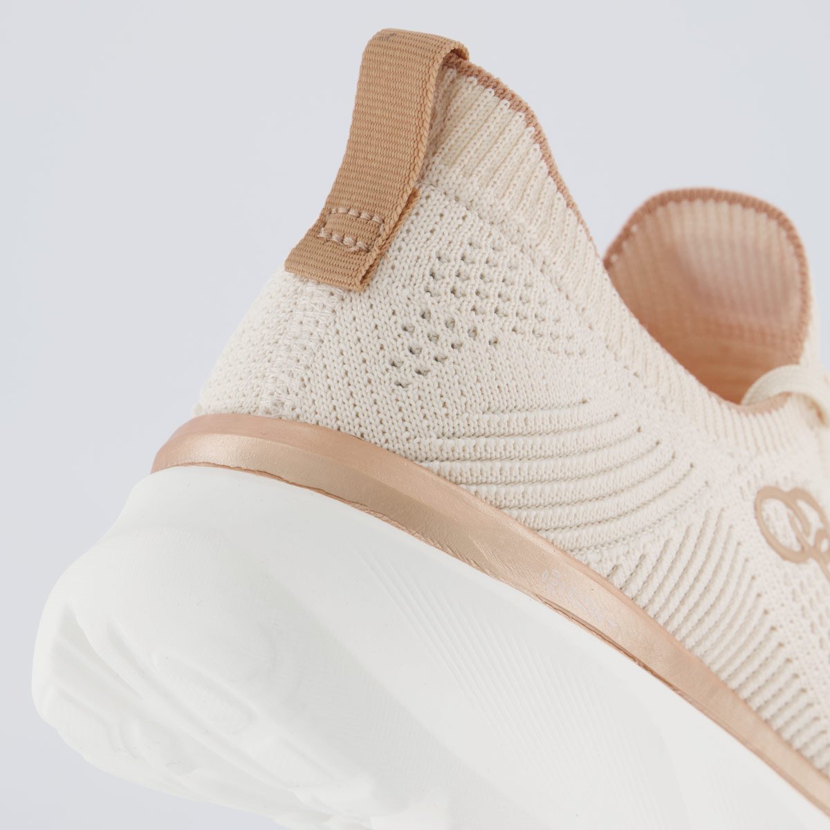 Tênis Olympikus Era Feminino Rosa Claro Rose Gold 6