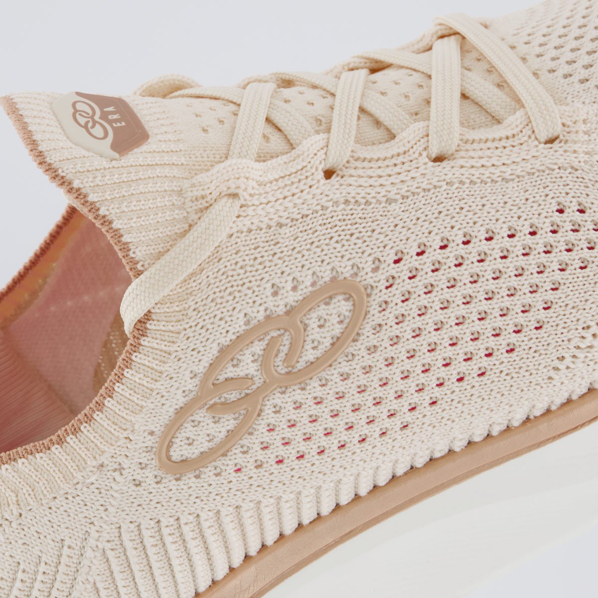 Tênis Olympikus Era Feminino Rosa Claro Rose Gold 7