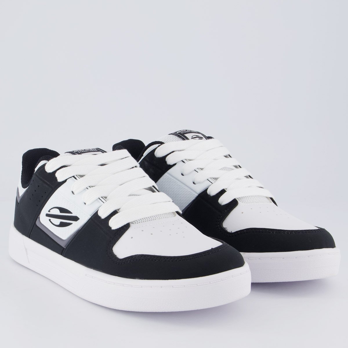 Tênis Mormaii Urban Joaca Preto e Branco Preto 2