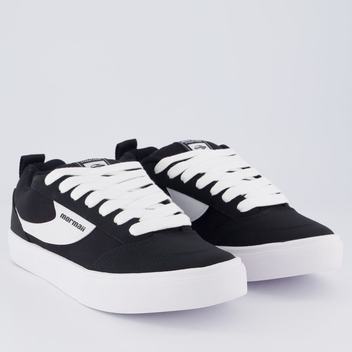 Tênis Mormaii Urban Kilian Preto Preto 2