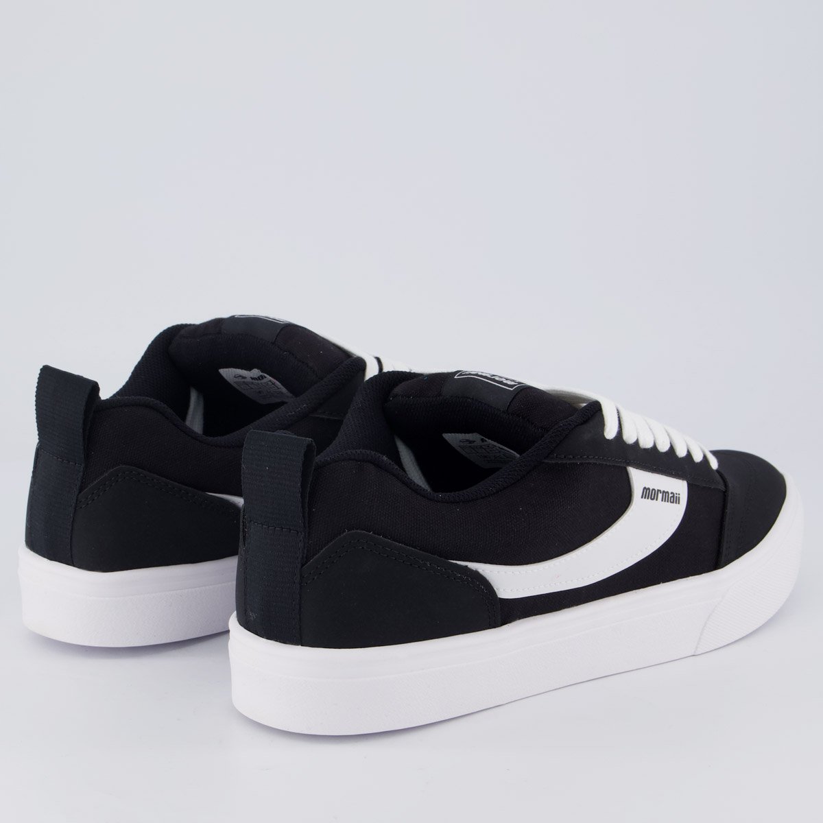 Tênis Mormaii Urban Kilian Preto Preto 3