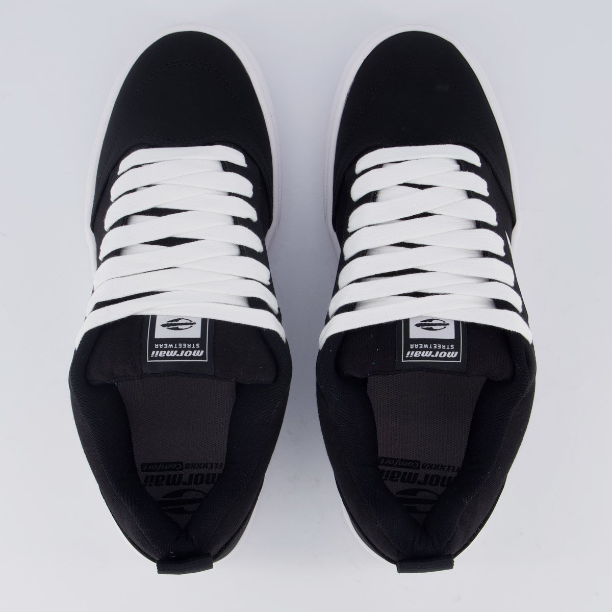 Tênis Mormaii Urban Kilian Preto Preto 4