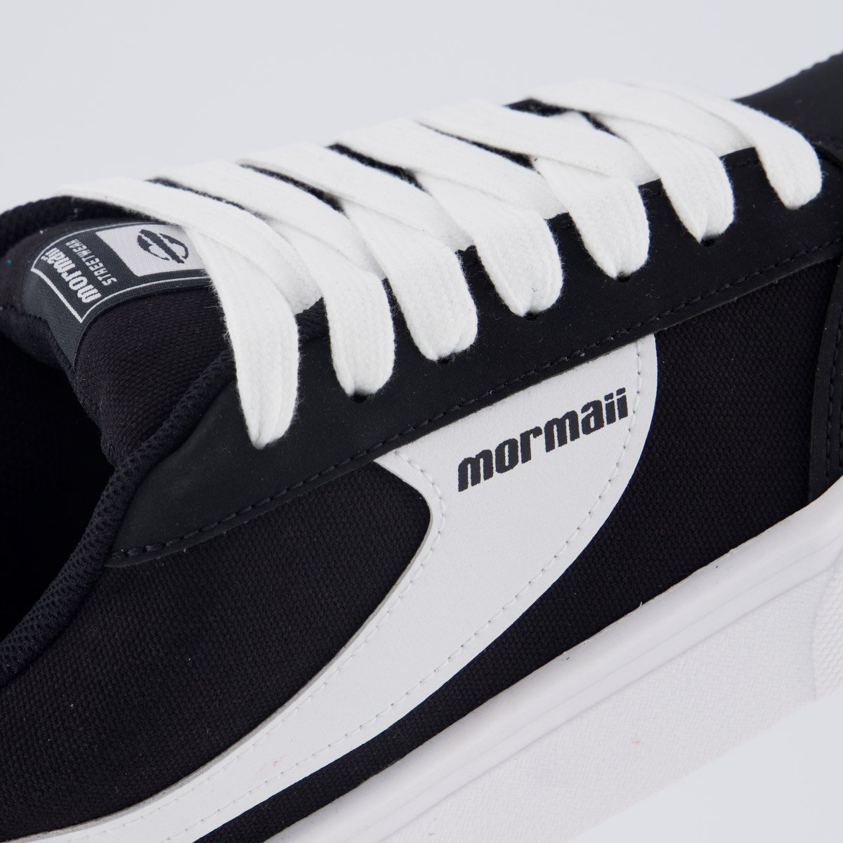 Tênis Mormaii Urban Kilian Preto Preto 7