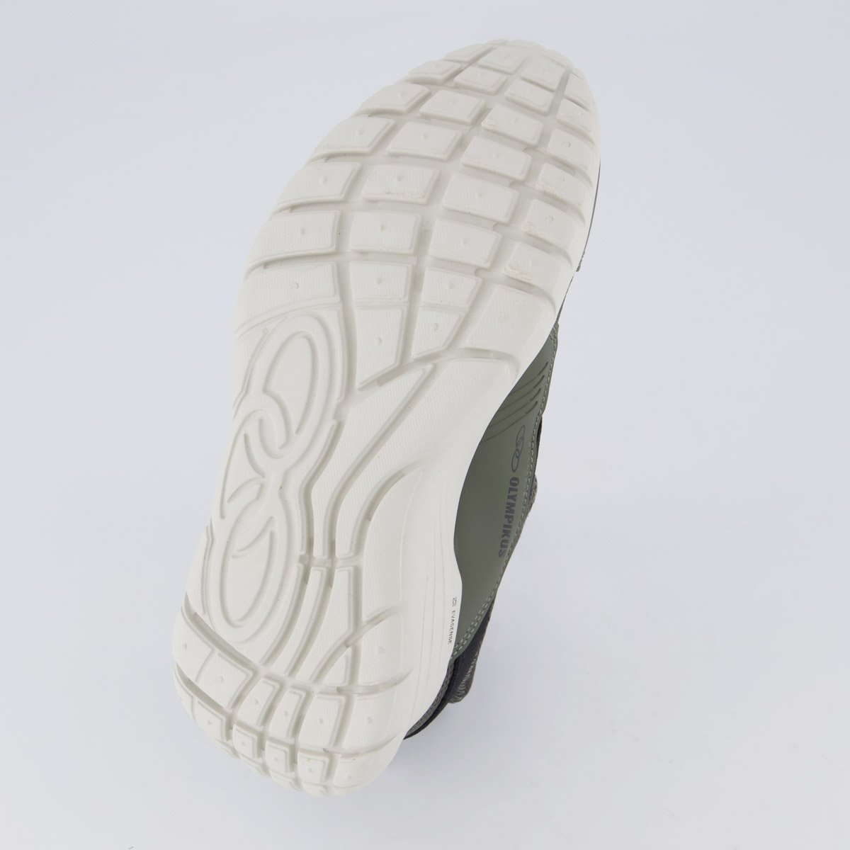 Tênis Olympikus Stream Juvenil Verde Militar Verde 5