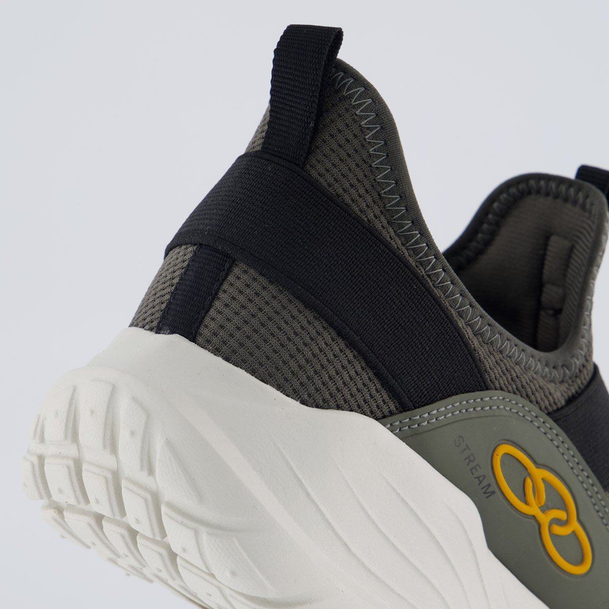 Tênis Olympikus Stream Juvenil Verde Militar Verde 6