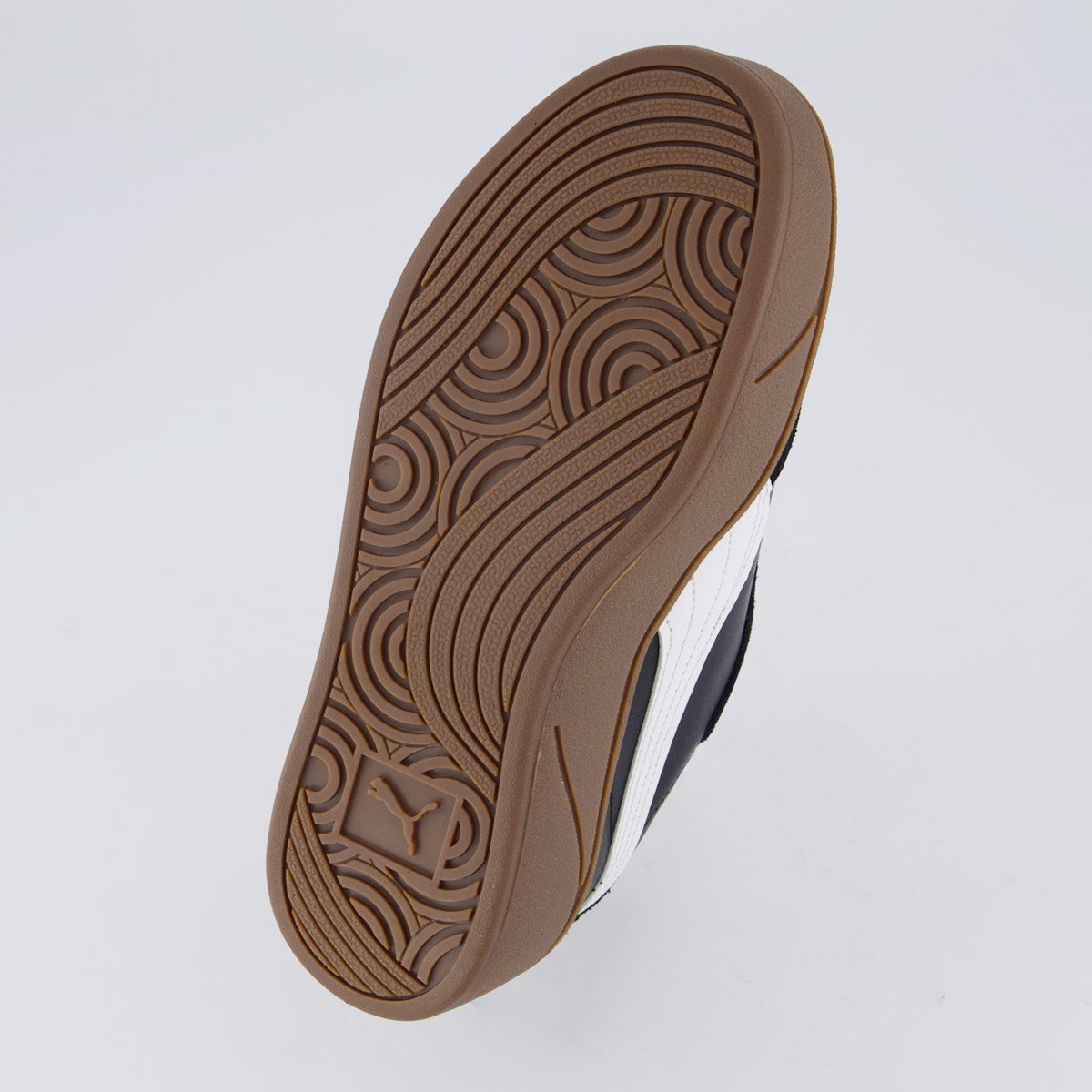 Tênis Puma Club II Era Plataforma Feminino Preto Preto 5