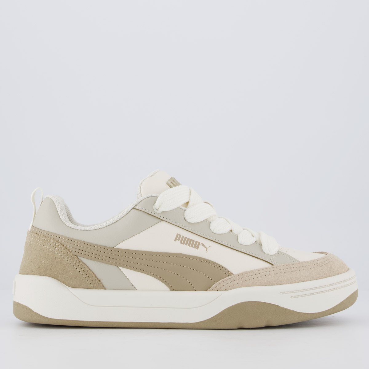 Tênis Puma Park Lifestyle OG Bege