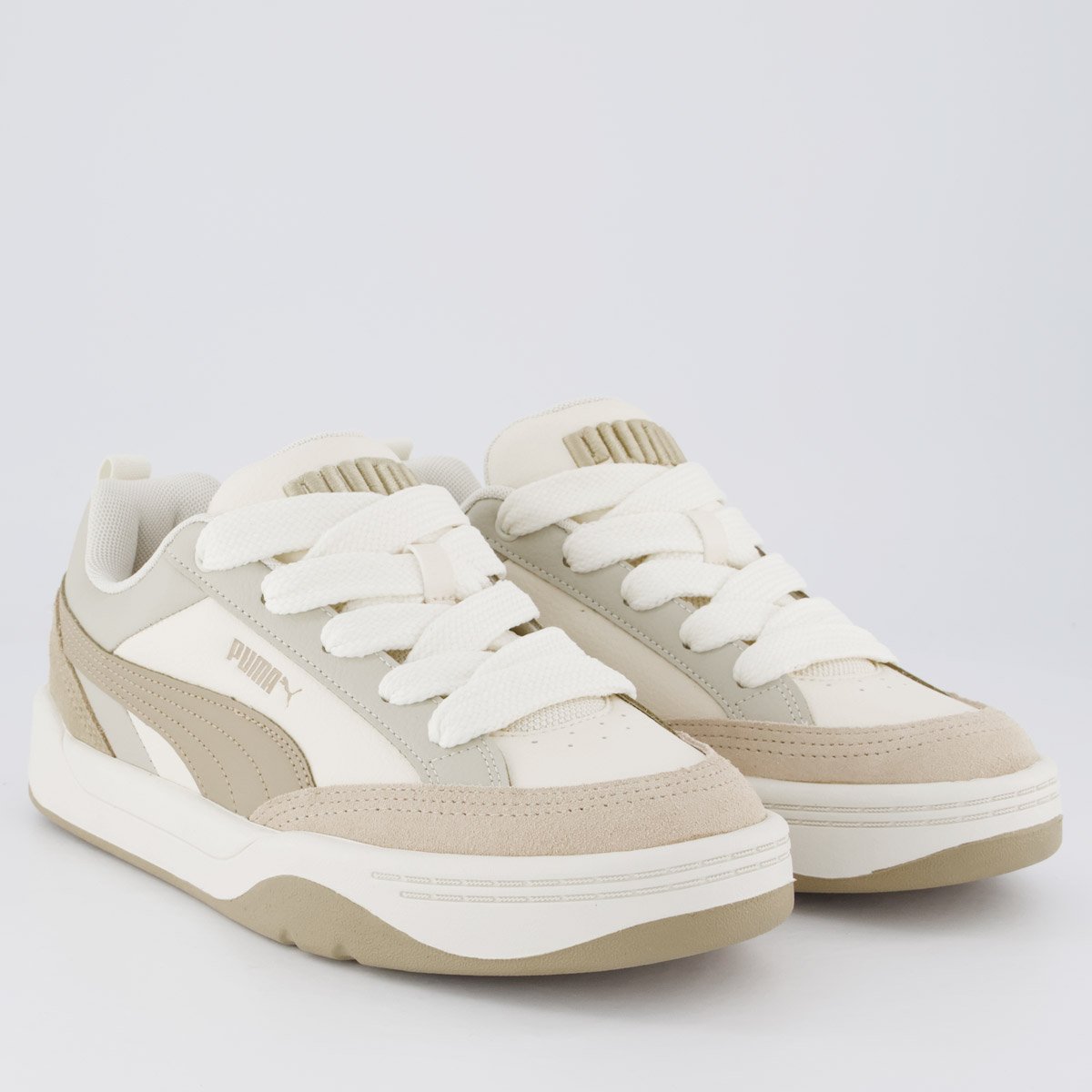 Tênis Puma Park Lifestyle OG Bege Bege 2