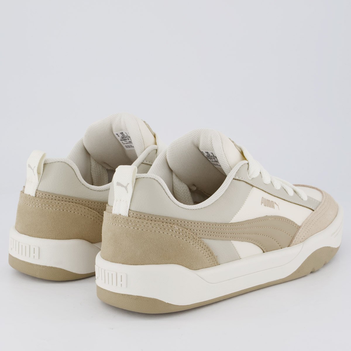 Tênis Puma Park Lifestyle OG Bege Bege 3