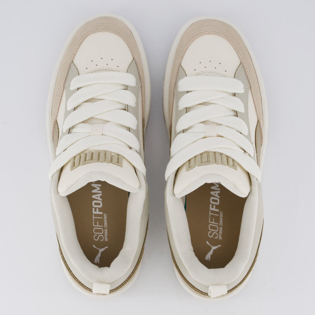 Tênis Puma Park Lifestyle OG Bege Bege 4