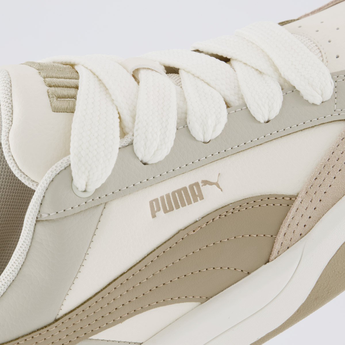 Tênis Puma Park Lifestyle OG Bege Bege 7