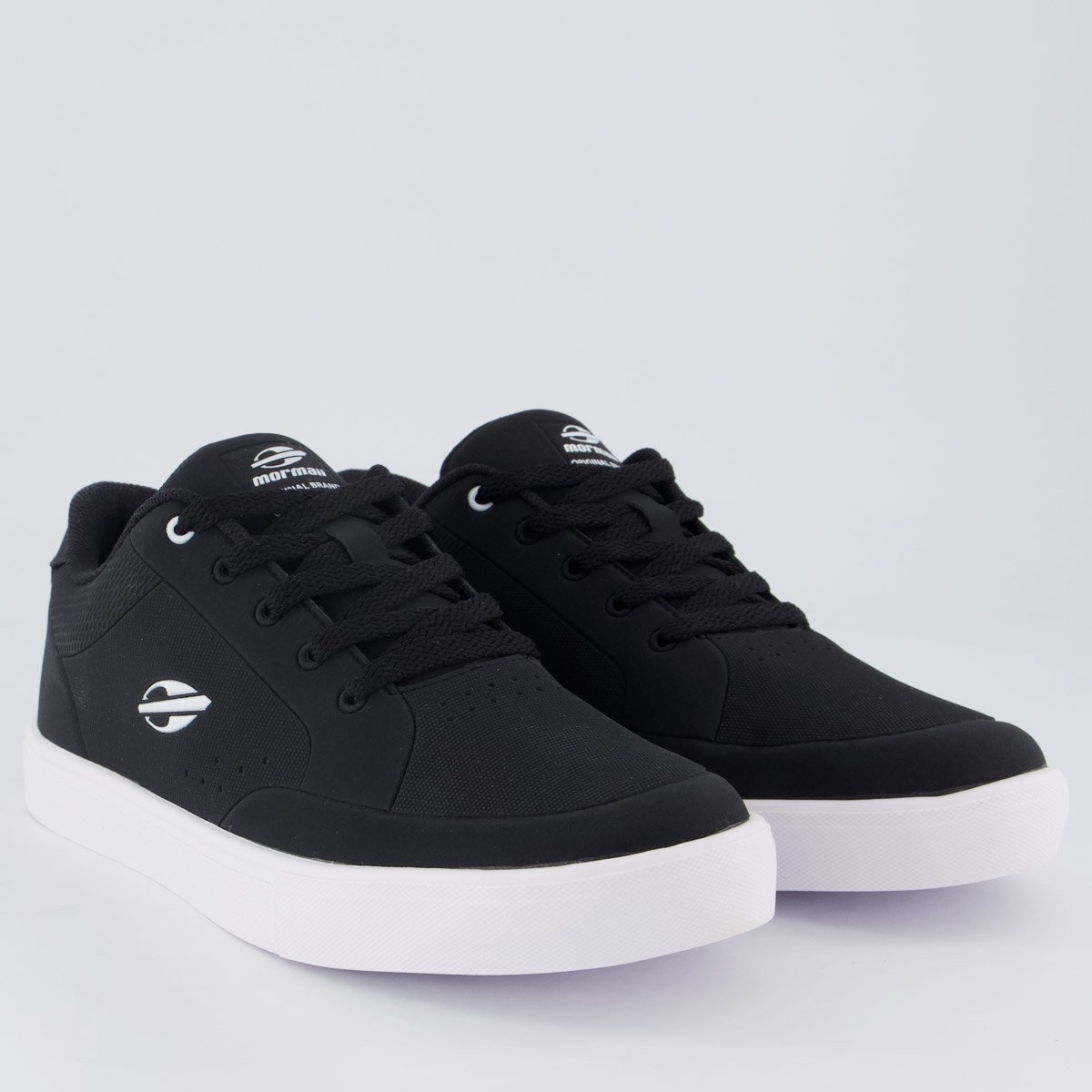 Tênis Mormaii Urban Free Preto e Branco Preto 2