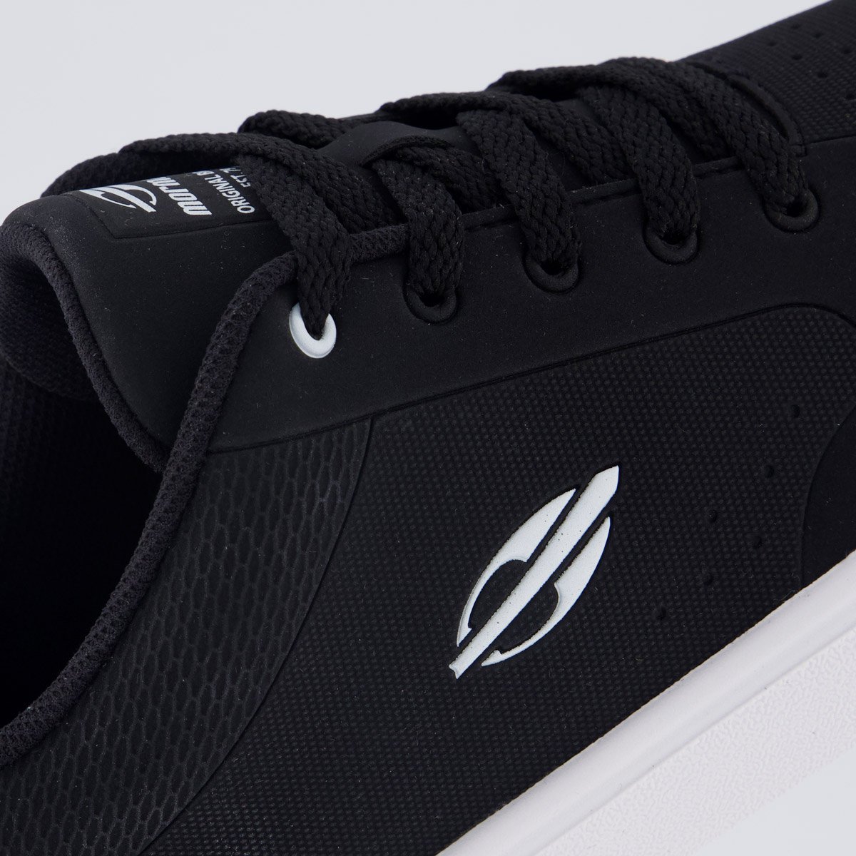 Tênis Mormaii Urban Free Preto e Branco Preto 7