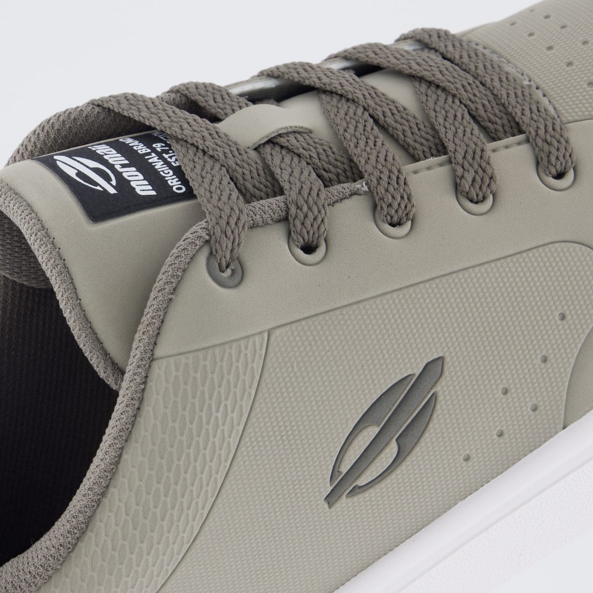 Tênis Mormaii Urban Free Cinza e Branco Cinza 7