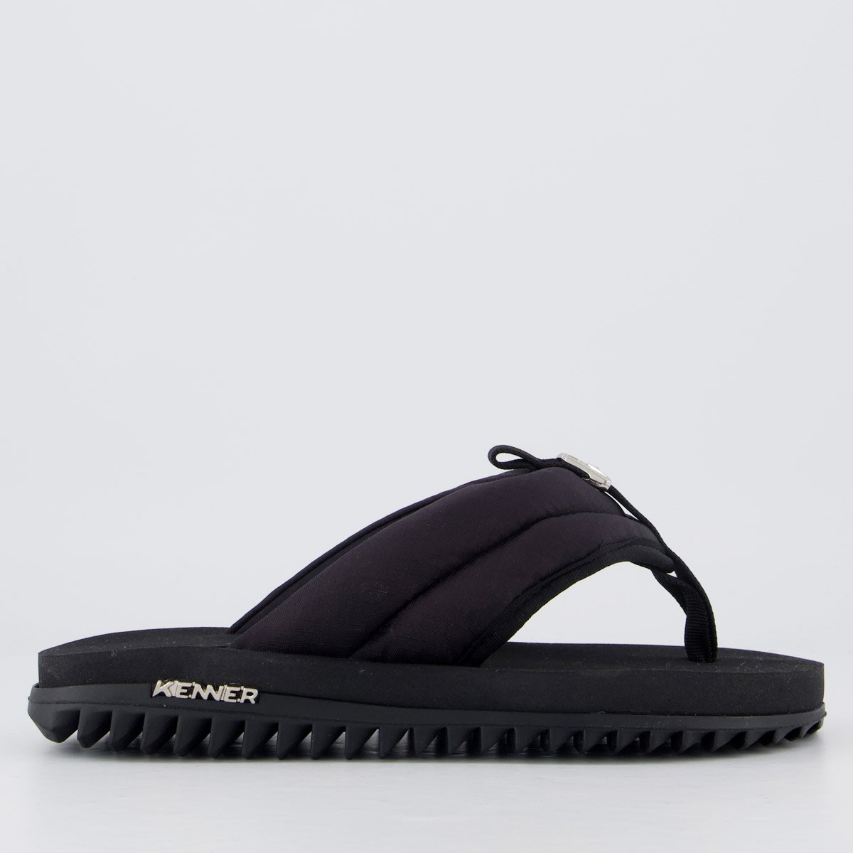 Chinelo Kenner Kivah Comfy Feminino Preto Preto 2