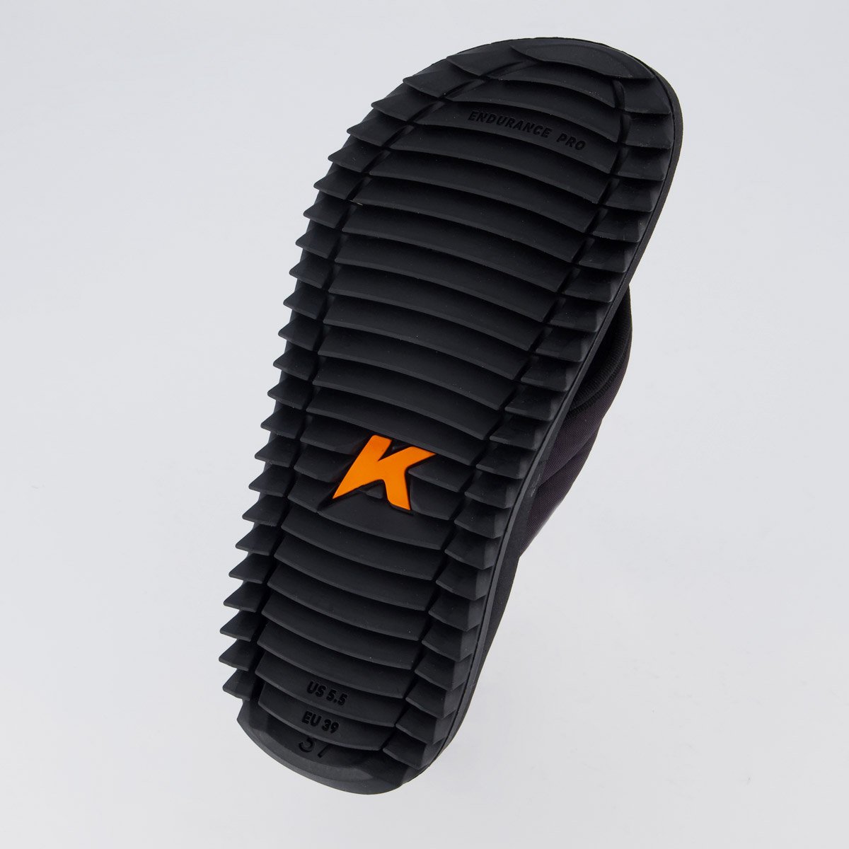 Chinelo Kenner Kivah Comfy Feminino Preto Preto 5