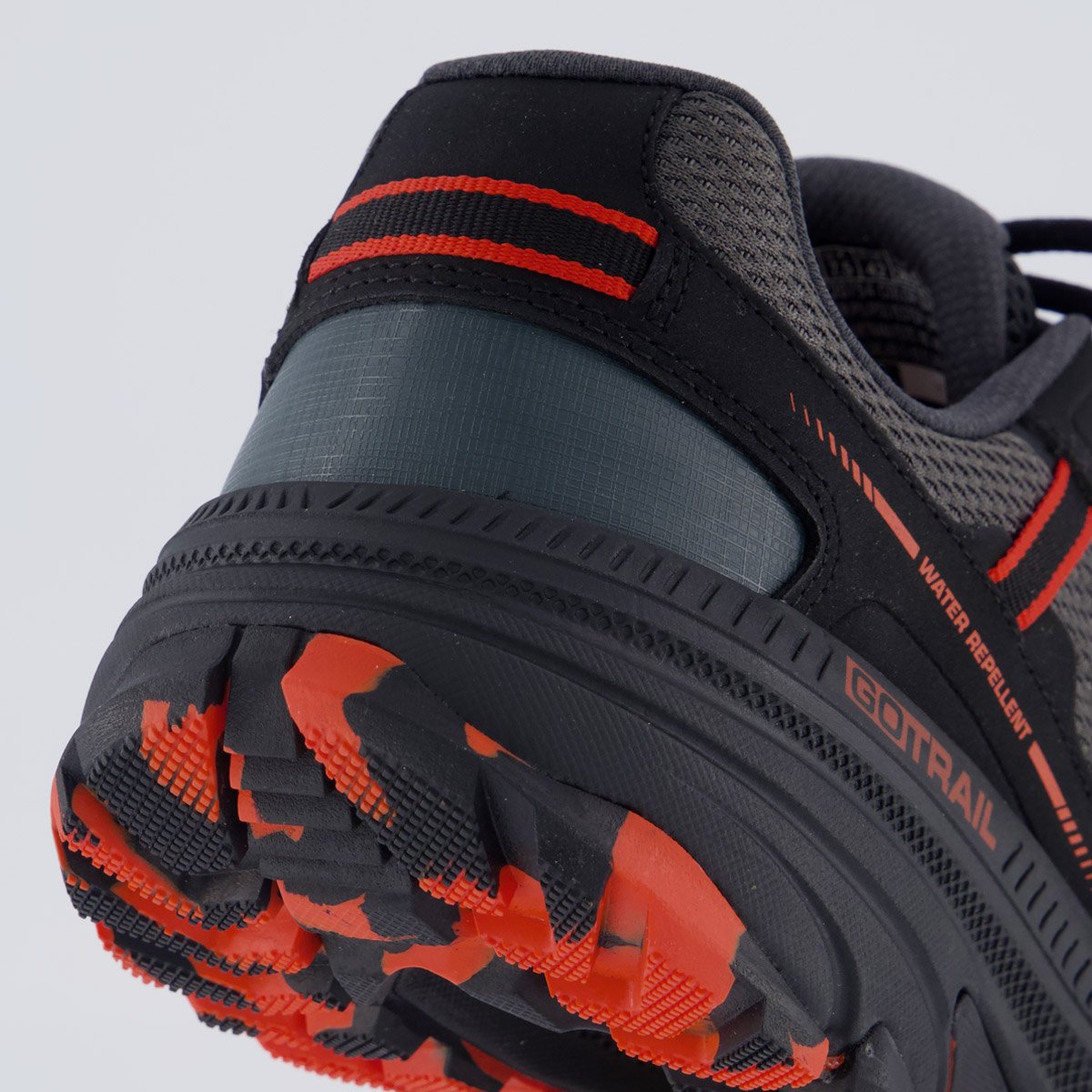 Tênis Skechers Go Run Trail Preto Preto 6
