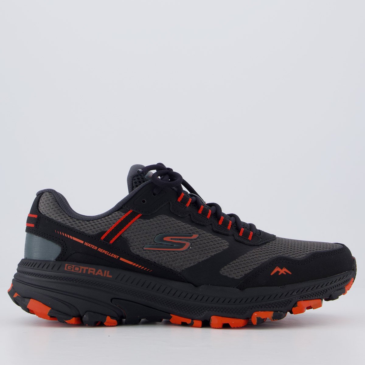 Tênis Skechers Go Run Trail Preto