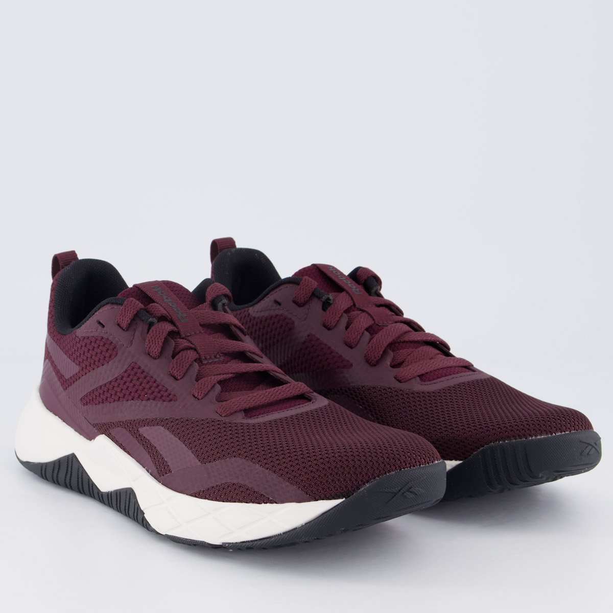 Tênis Reebok NFX Trainer Feminino Bordô Bordô 2
