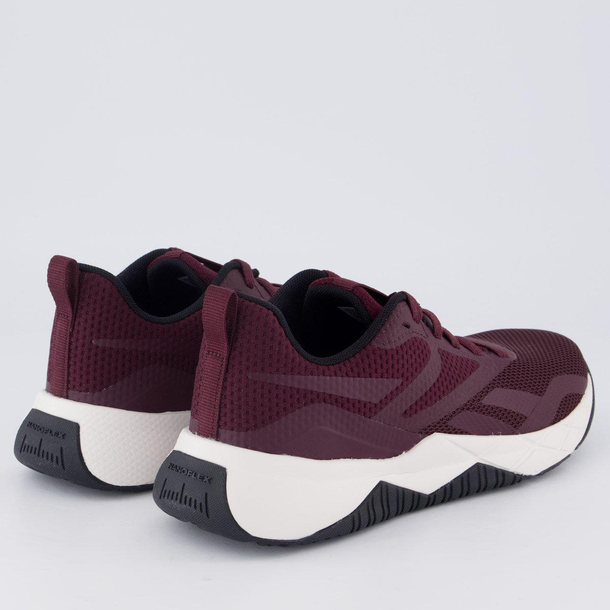 Tênis Reebok NFX Trainer Feminino Bordô Bordô 3