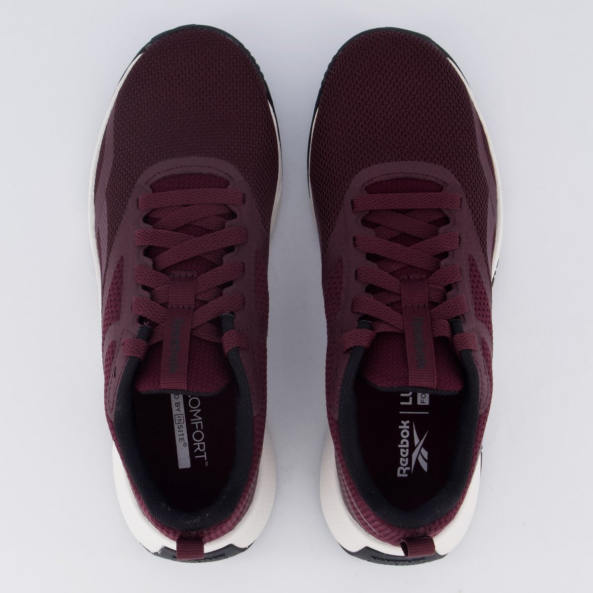 Tênis Reebok NFX Trainer Feminino Bordô Bordô 4