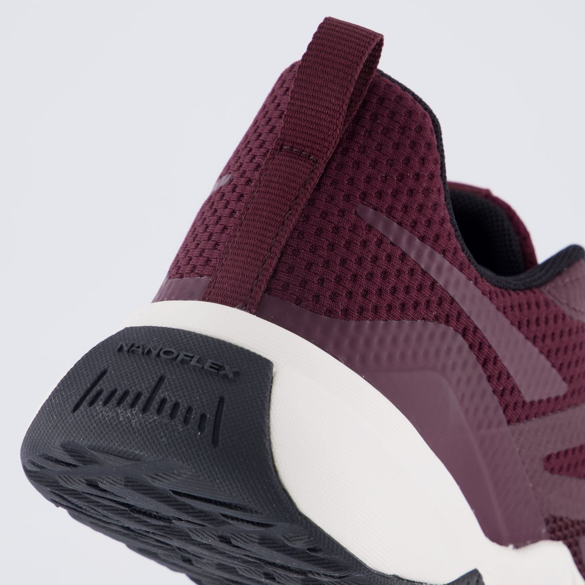 Tênis Reebok NFX Trainer Feminino Bordô Bordô 6