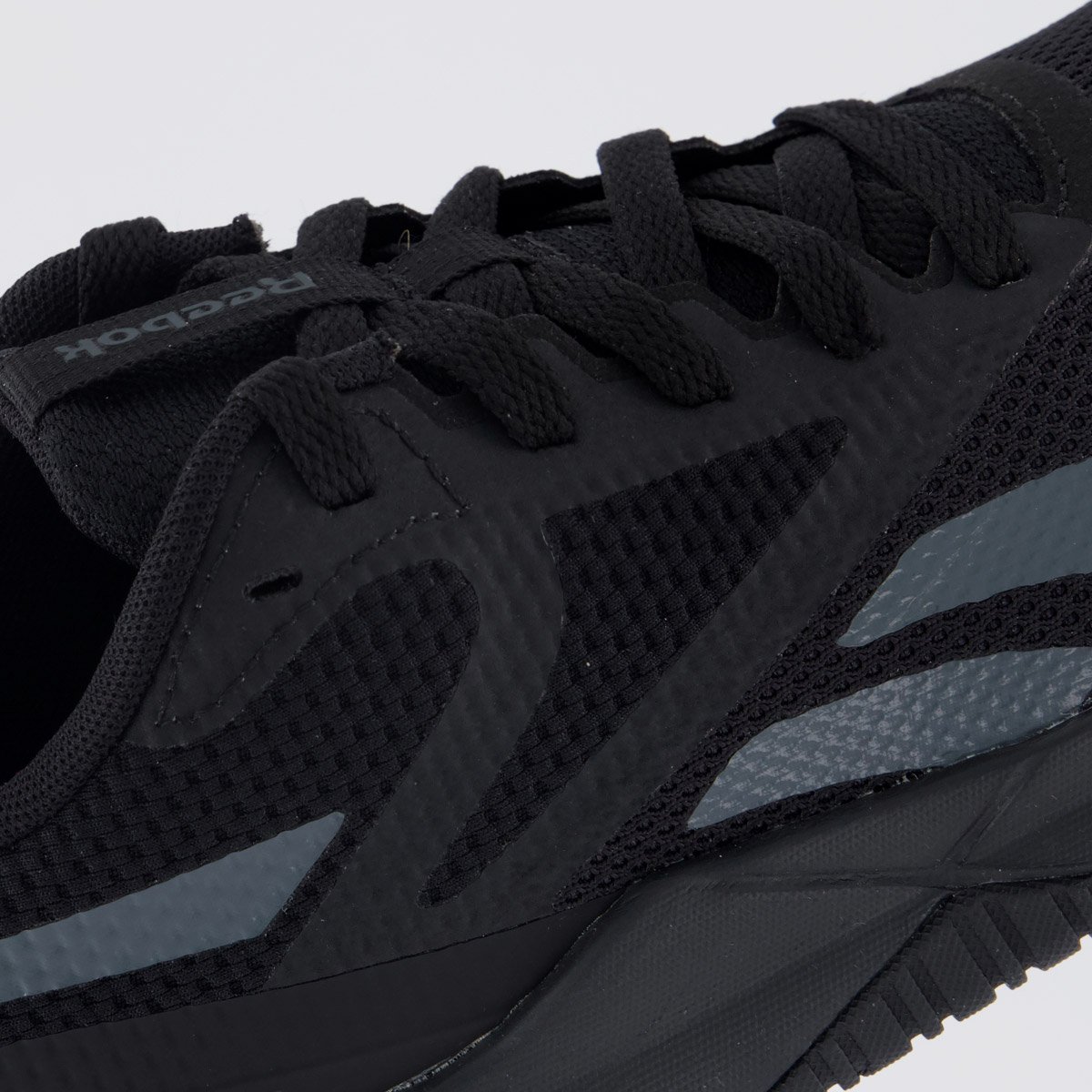 Tênis Reebok NFX Trainer Feminino Preto e Cinza Preto 7