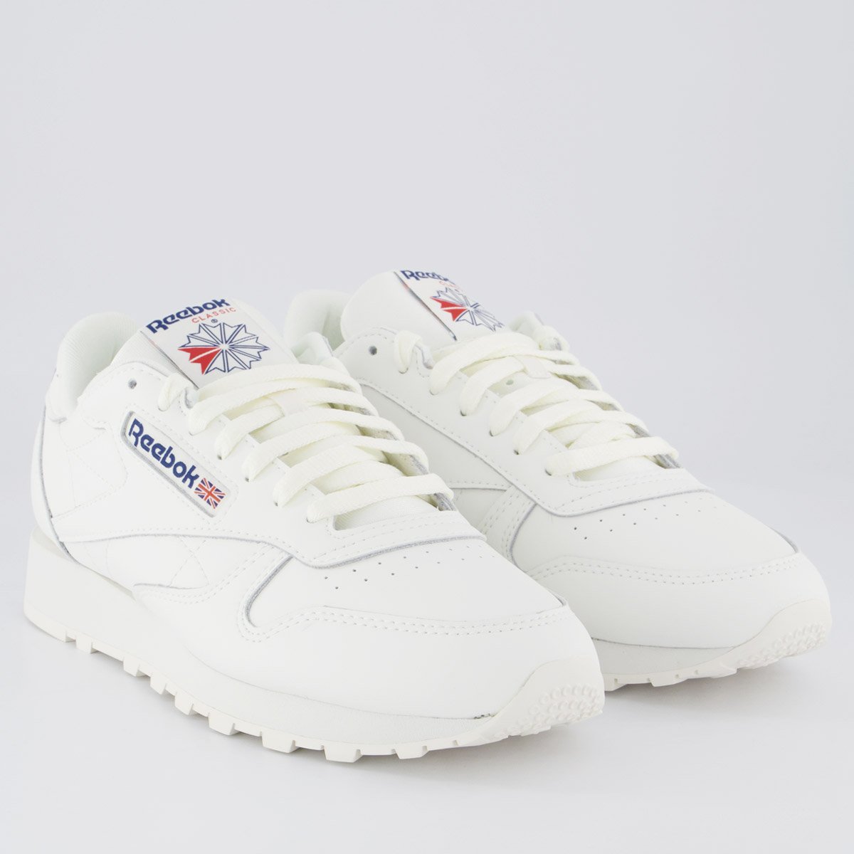 Tênis Reebok Classic Branco Branco 2